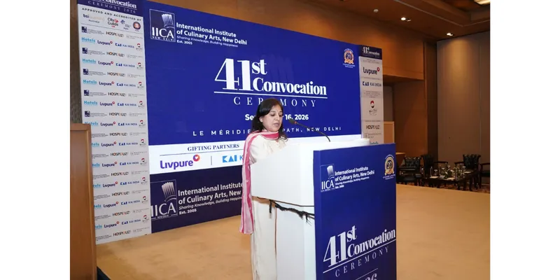 KAI India Supports IICA’s 41st Convocation as Gifting Partner
